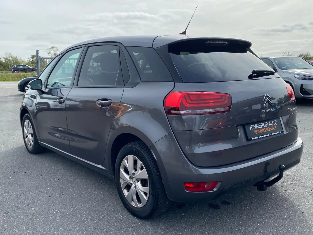 Billede 4 - Citroën C4 SpaceTourer 1,6 Blue HDi Iconic start/stop 120HK