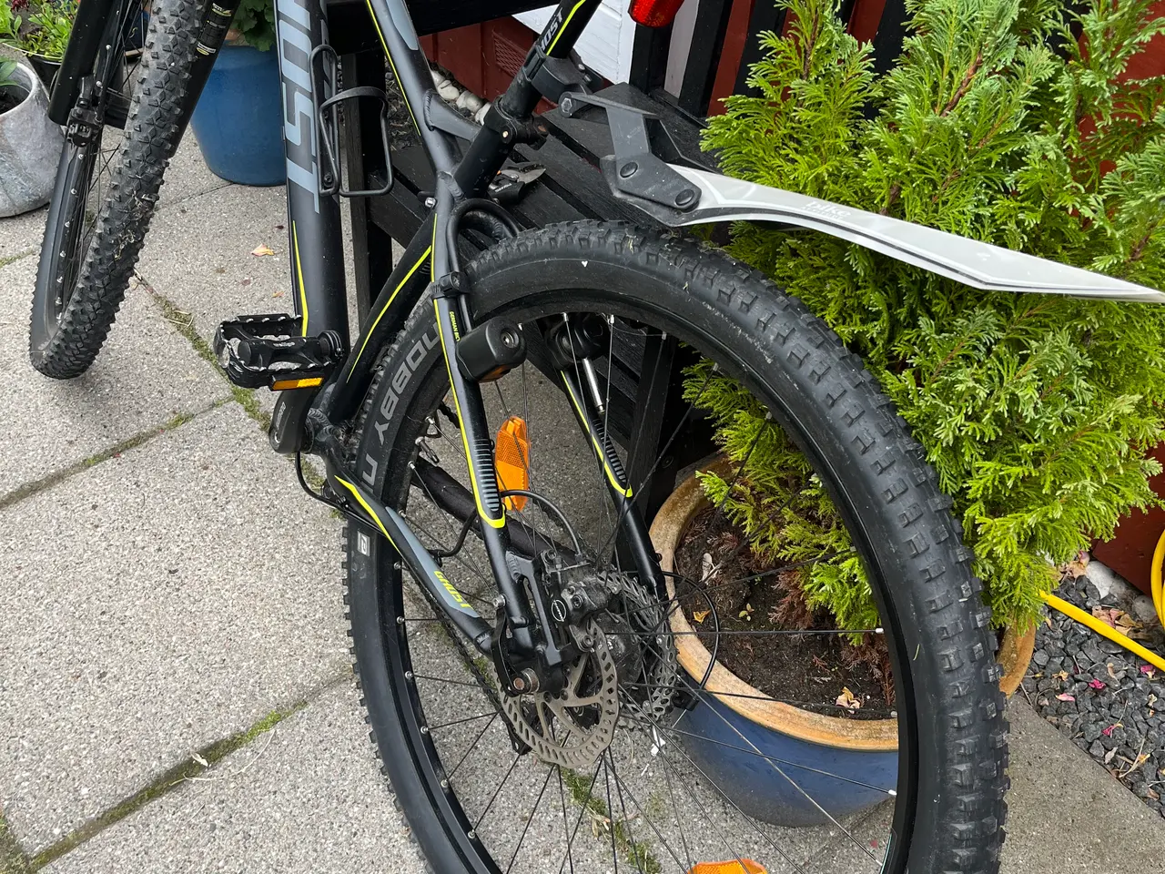 Billede 2 - Kvalitets Mountainbike