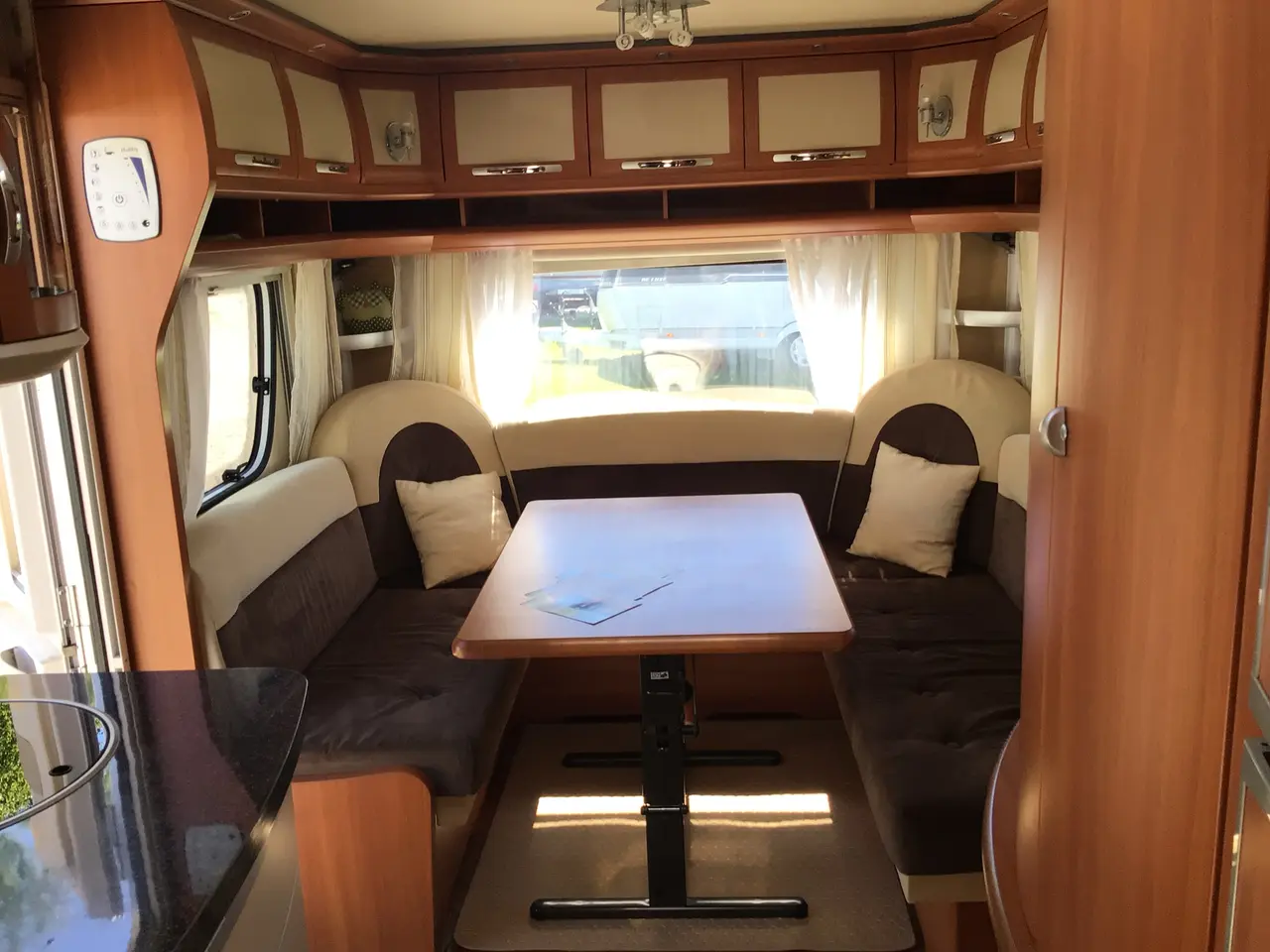 Billede 7 - Hobby 540 UFE Prestige