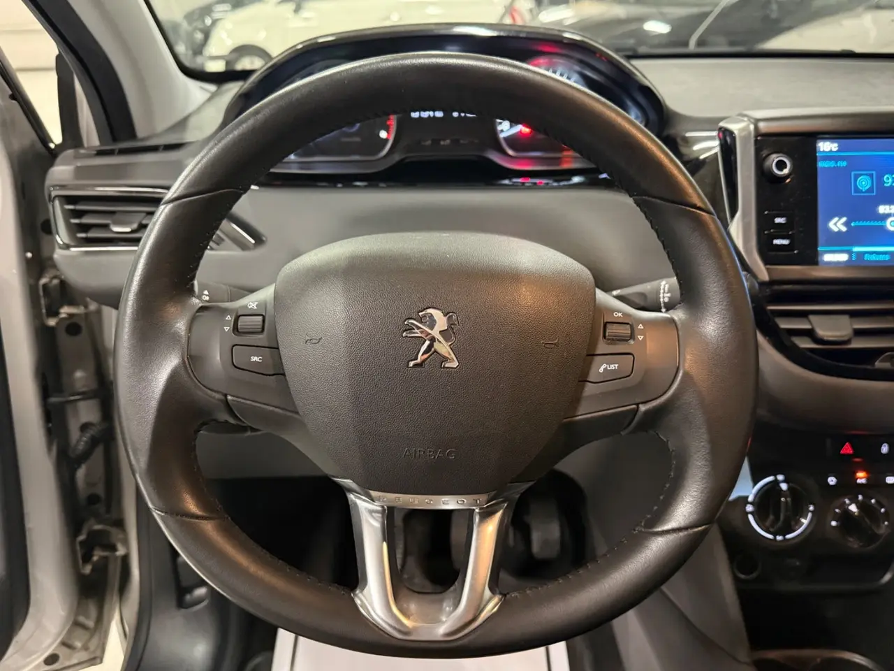 Billede 6 - Peugeot 208 1,6 BlueHDi 100 Active