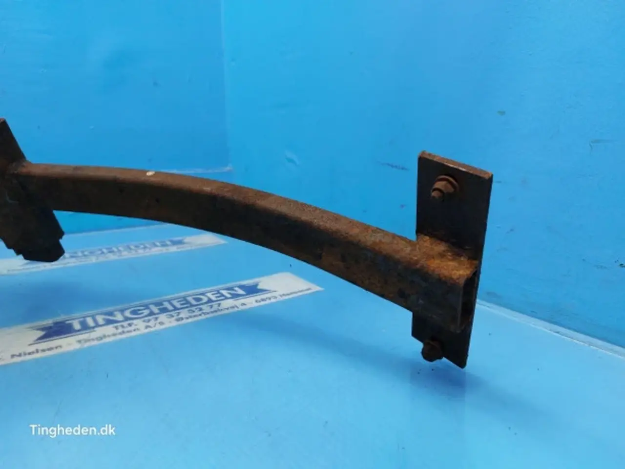 Billede 3 - New Holland LB110 Hjulskærm R. 85819004