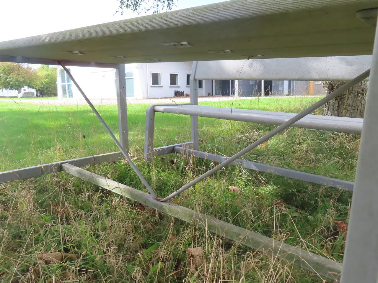 Billede 7 - Havebord inkl. 2 bænke