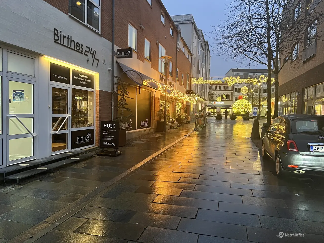 Billede 3 - BRYGGERGADE 4 - 7400 HERNING
