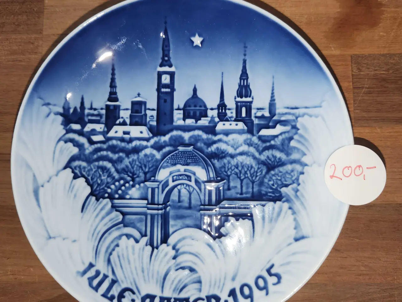 Billede 12 - B&G Juleplatte flere se billeder 1947 -1990'erne