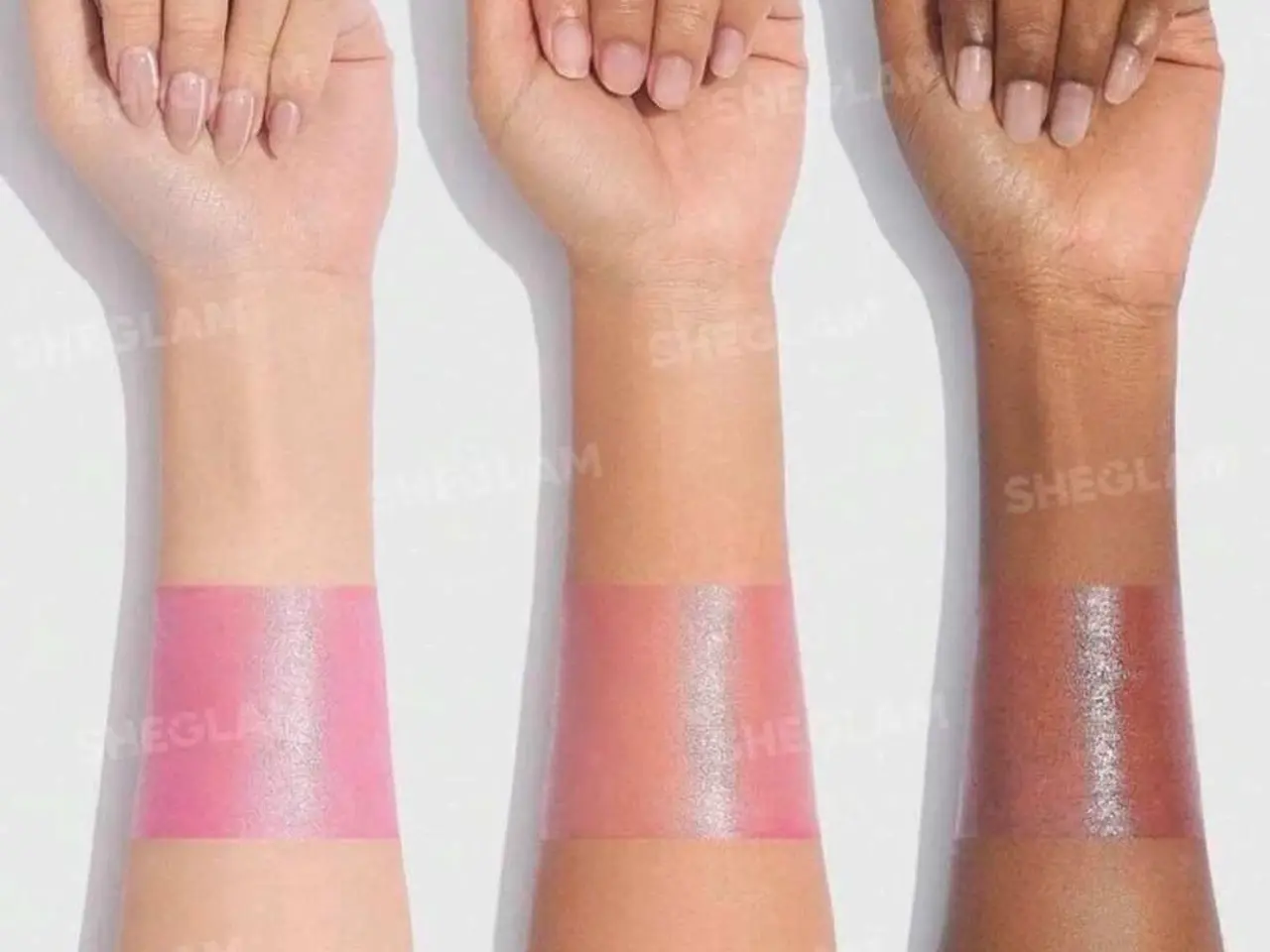 Billede 5 - Bubble Bath Dreams - Bubble Glow Blush Bar