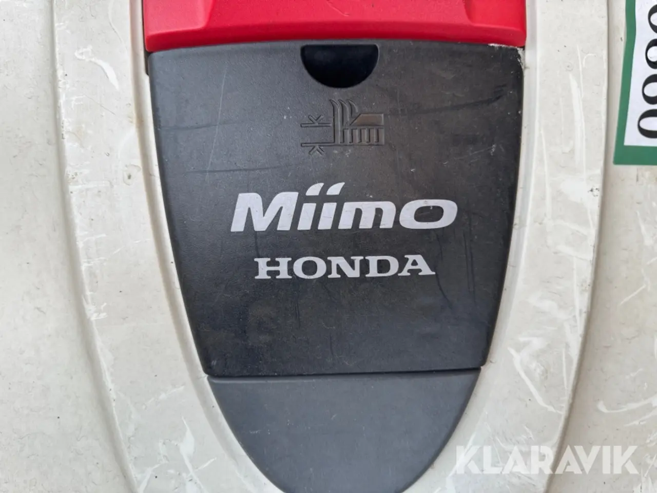 Billede 6 - Robotplæneklipper Honda Miimo 1 styk