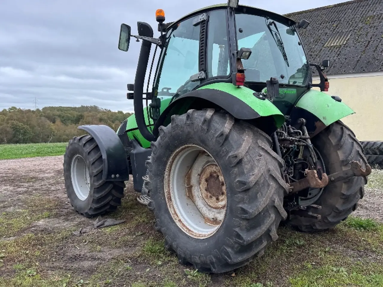 Billede 4 - Deutz Fahr Agrotron 135 MK3