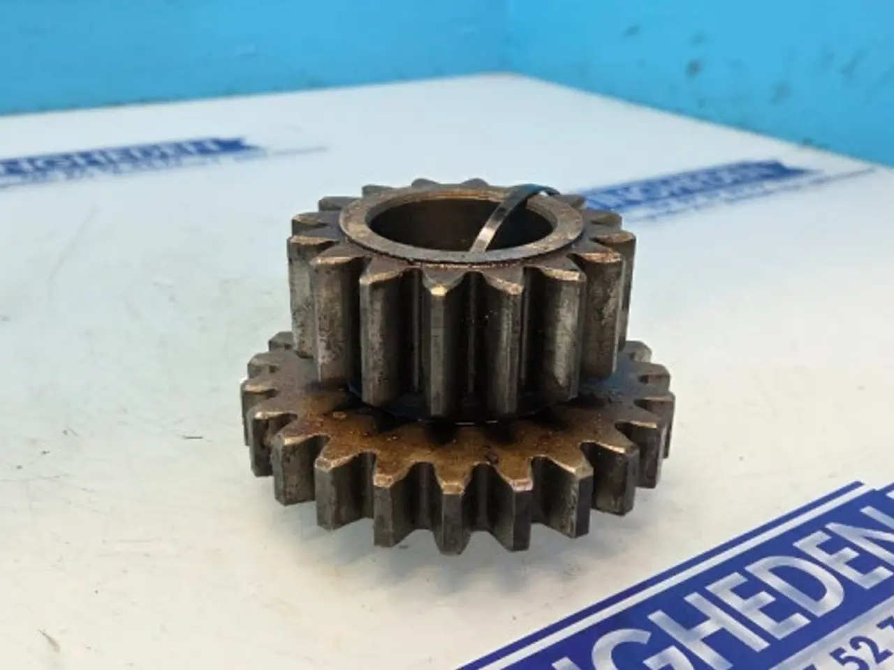 Billede 3 - John Deere 2040 Gear R38214