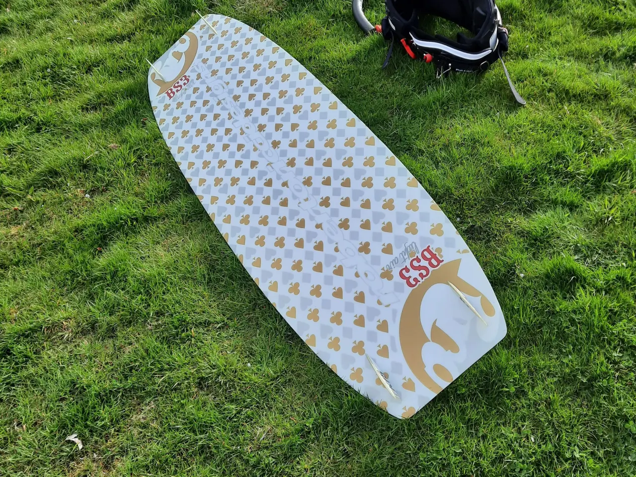 Billede 4 - kite 12-16 kvm