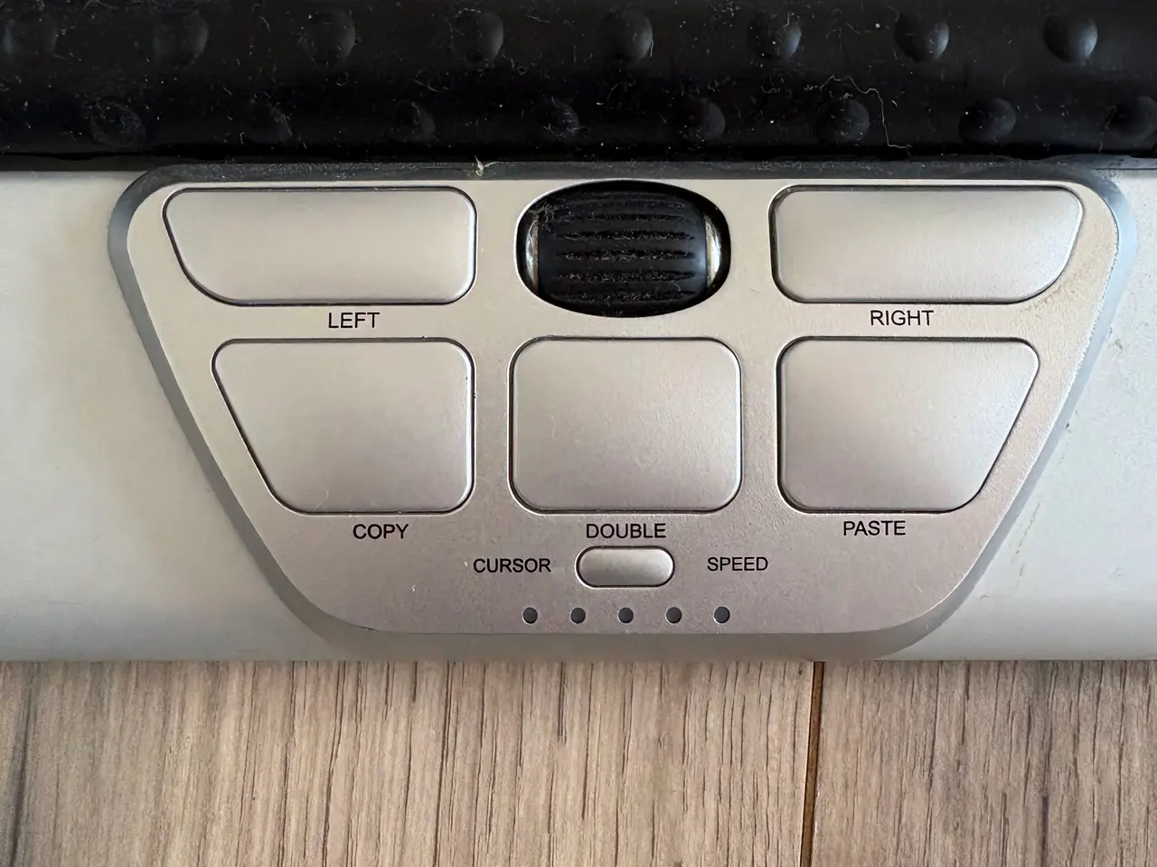 Billede 2 - Vidsmic TechnoMouse IQ ergonomisk rullemus