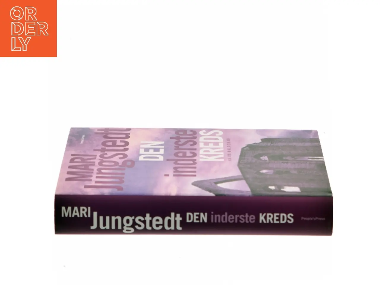 Billede 2 - Den inderste kreds : kriminalroman af Mari Jungstedt (Bog)