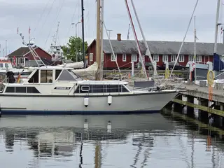 Moonraker 36 Targa – klassisk engelsk motorbåd