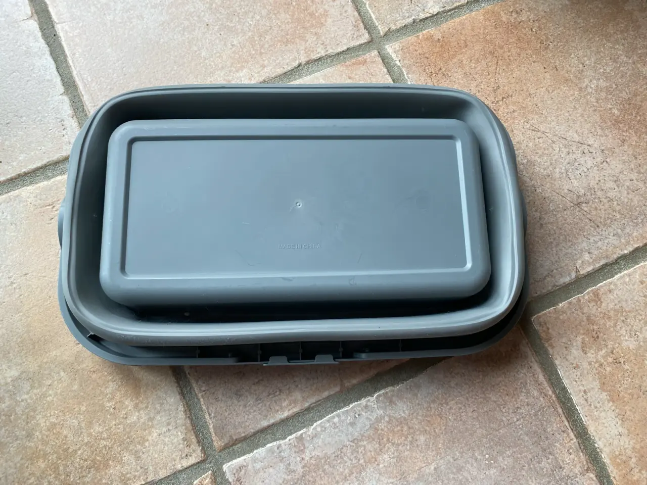 Billede 7 - Sammenklappelig Picnickurv