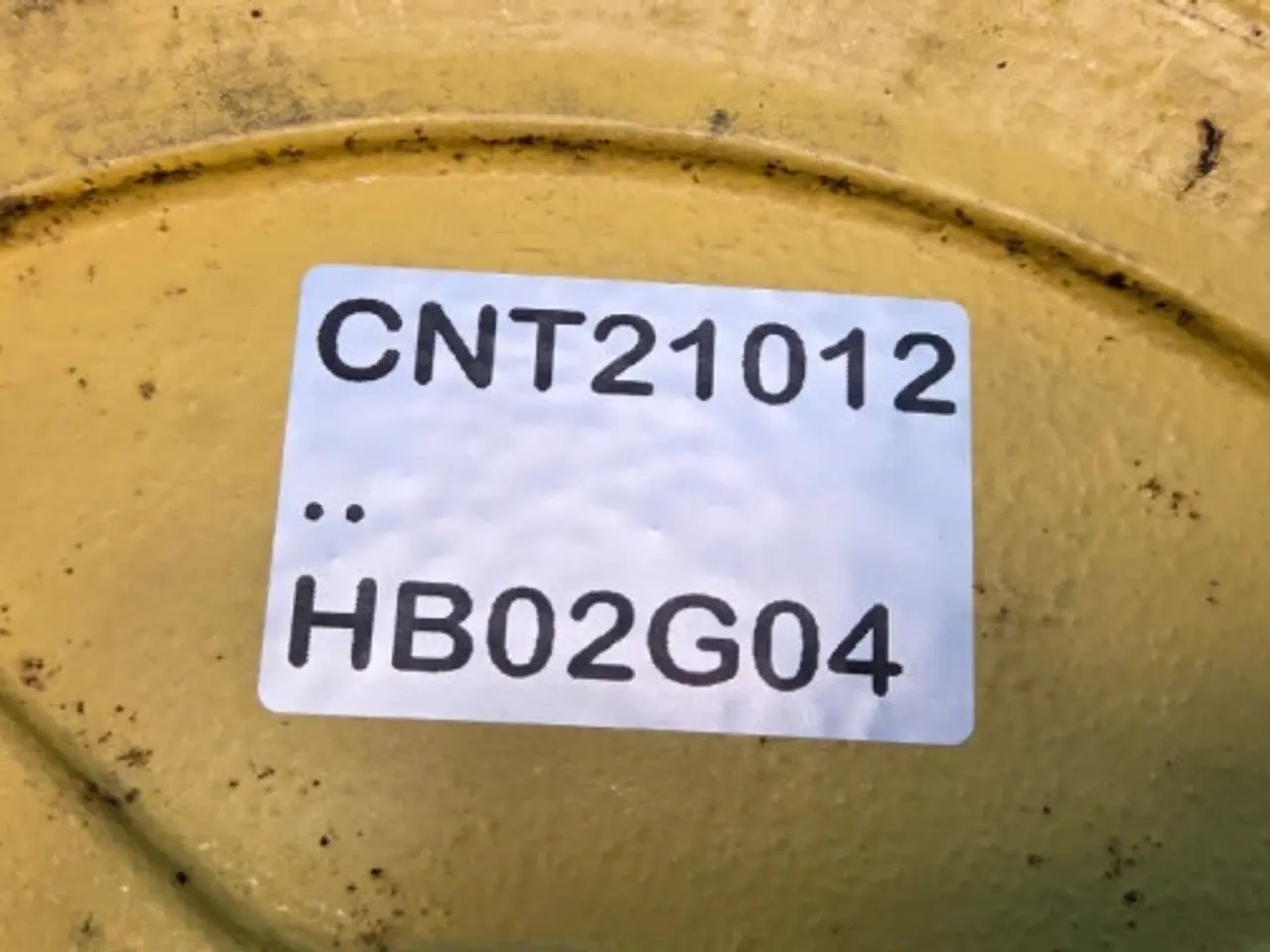 Billede 15 - New Holland TX68 Remskive 84001085