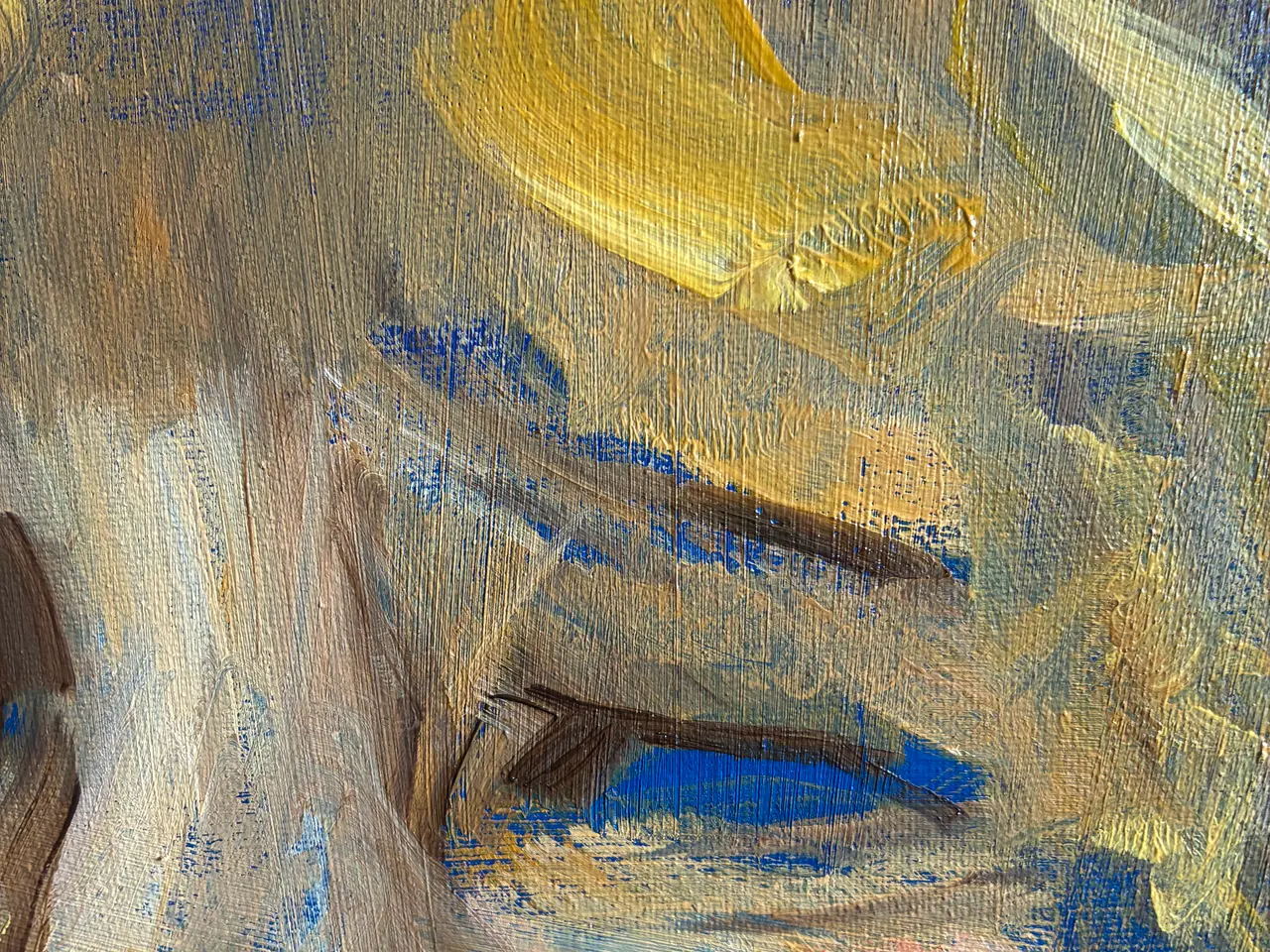 Billede 2 - Original oliemaleri 60×80 cm