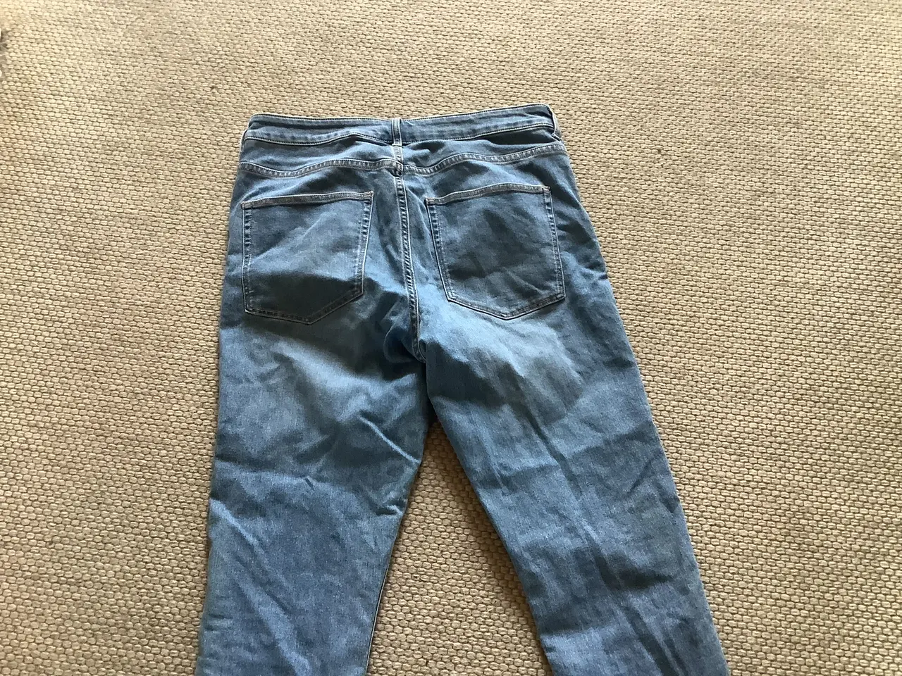 Billede 5 - Helt som nye & Denim cowboybukser str. 33 (40)