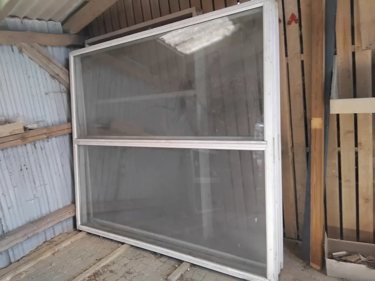 Billede 1 - Store vinduer