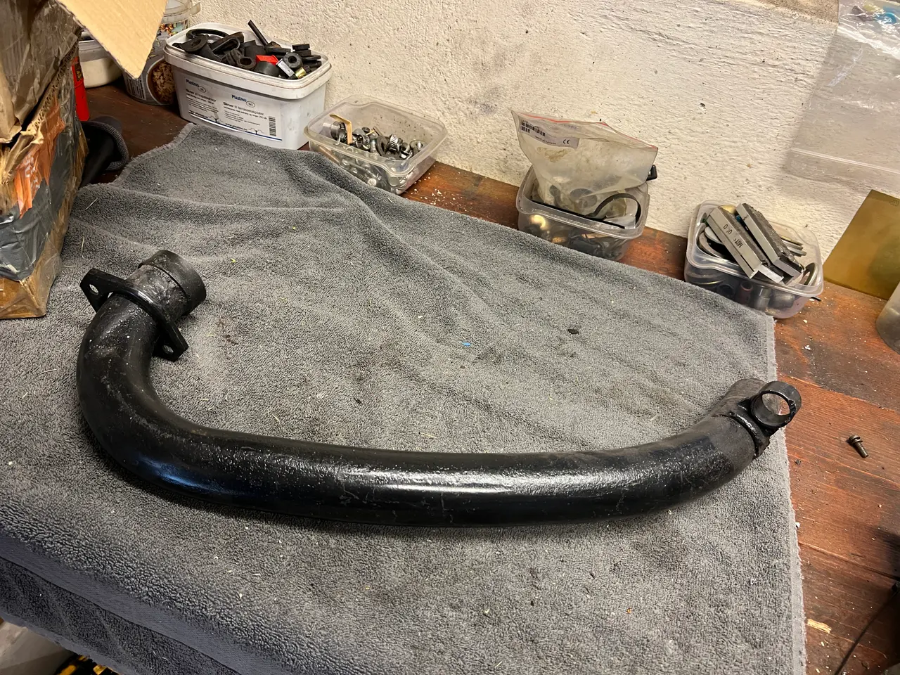Billede 19 - Fine Yamaha SR500 dele