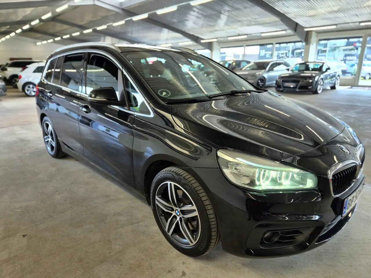 Billede 5 - BMW 218d Gran Tourer 2,0 D Advantage Steptronic 150HK 8g Aut.