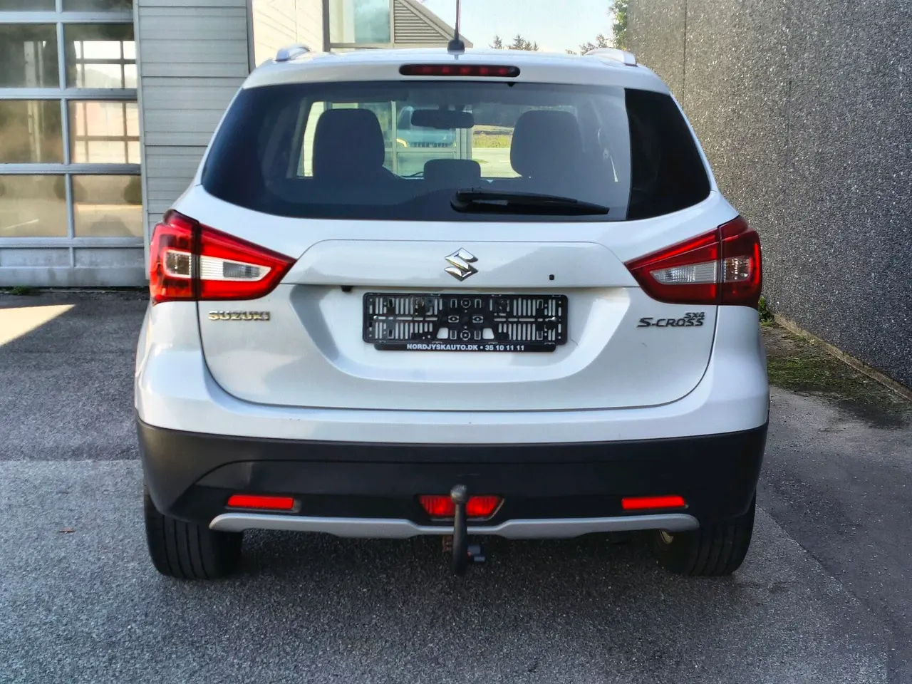 Billede 2 - Suzuki S-Cross 1,0 Boosterjet Active 112HK 5d