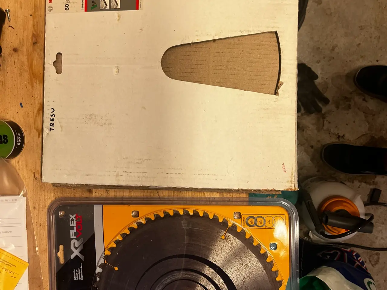 Billede 4 - Bosch sd 12 kap/ Geringssav
