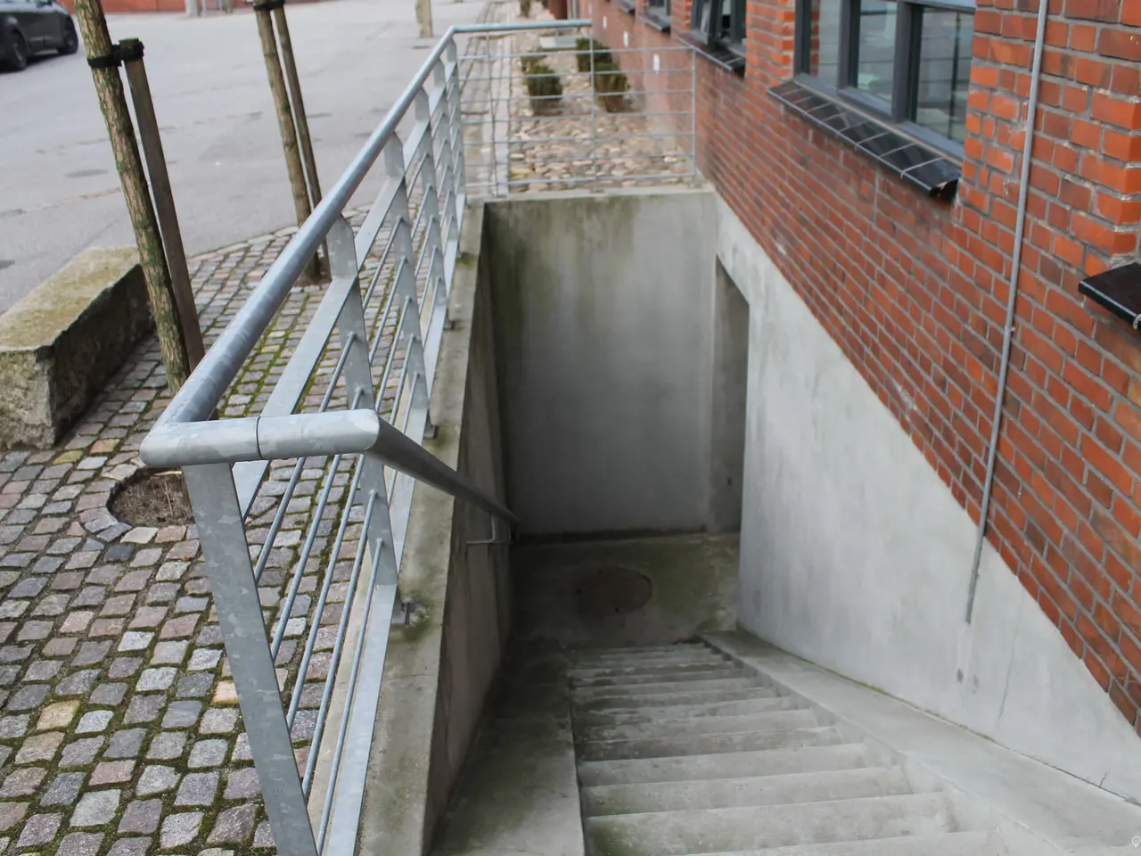 Billede 6 - Pæne, regulære kælderlokale