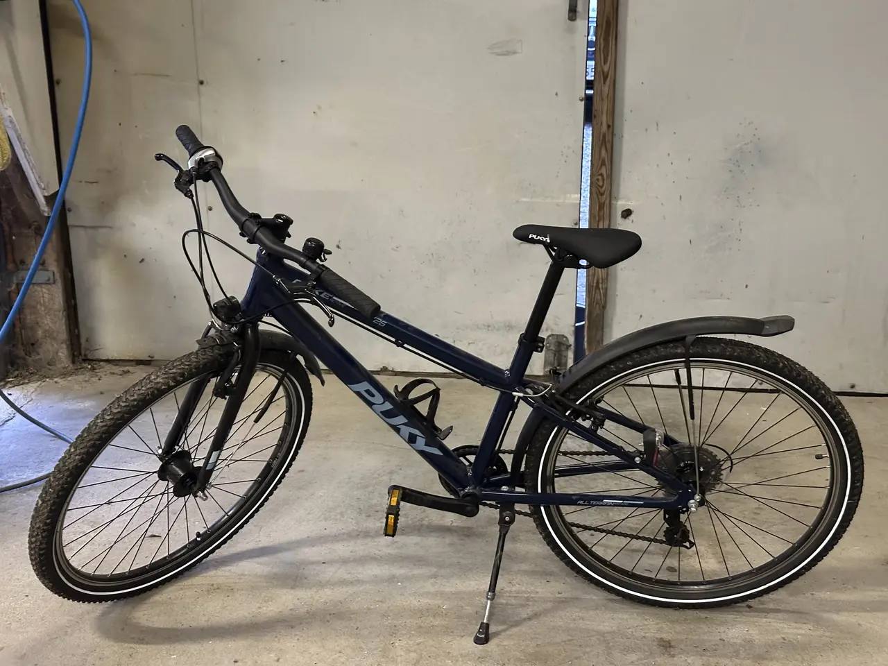 Billede 1 - PUKY Cyke Active 26” mountainbike (barn/junior)