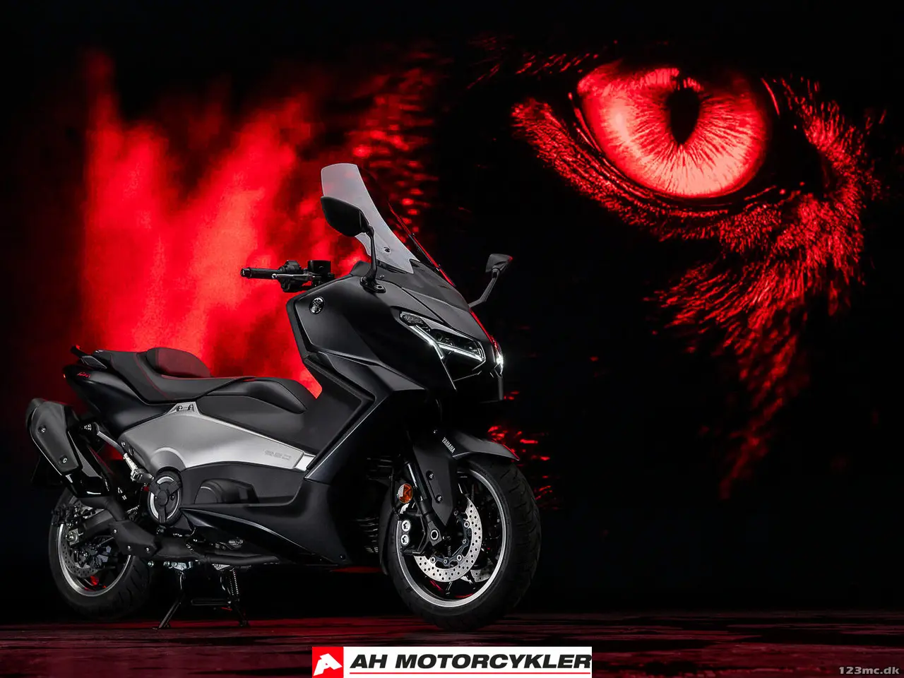 Billede 7 - Yamaha T-Max 560 25th Anniversary