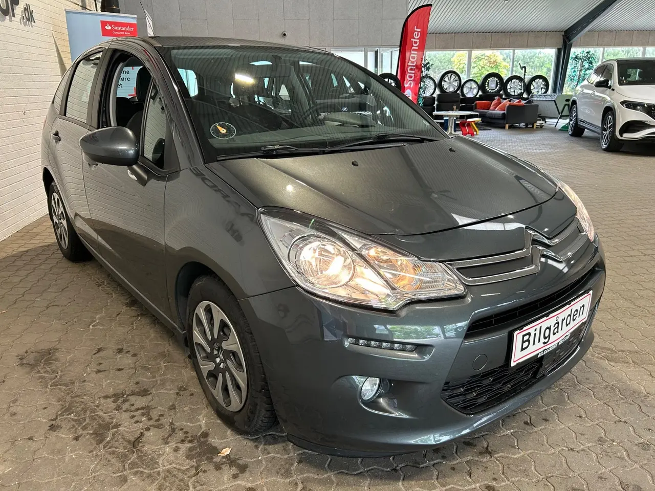 Billede 2 - Citroën C3 1,6 BlueHDi 100 Attraction