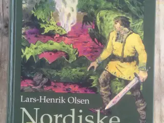 Nordiske Heltesagn, Lars-Henrik Olsen
