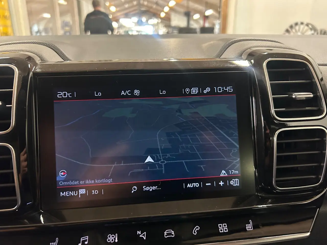 Billede 17 - Citroën C5 Aircross 1,2 PureTech 130 SportLine