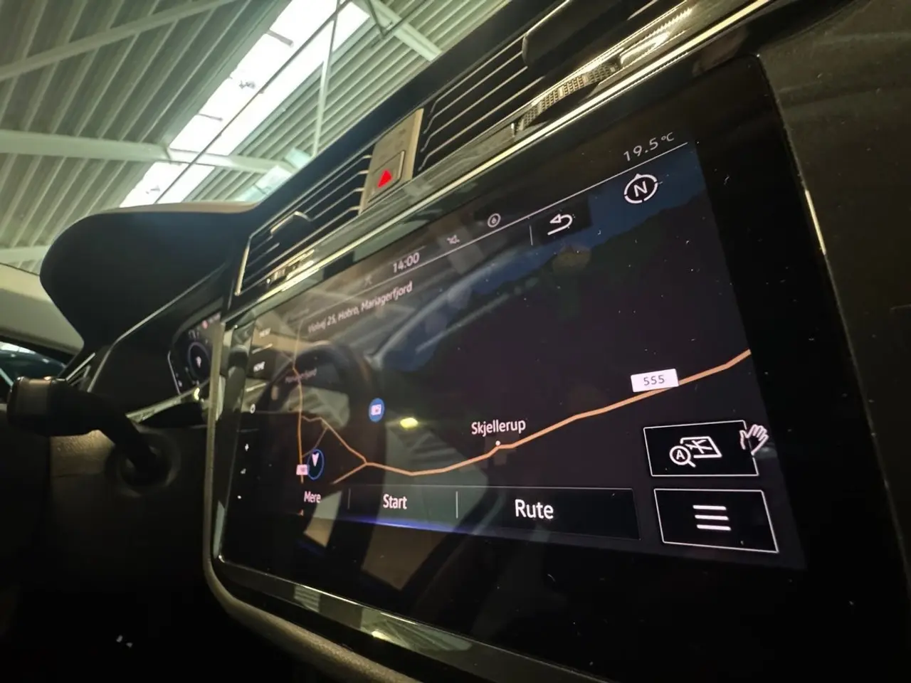 Billede 17 - VW Tiguan 1,4 eHybrid Elegance DSG