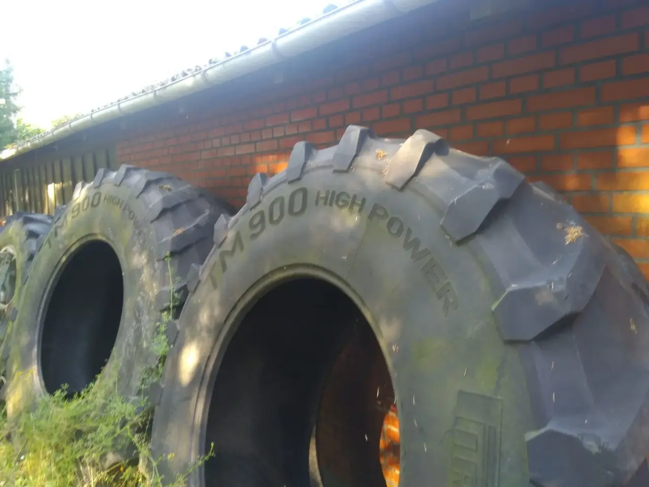 Billede 1 - Pirelli bagdæk 650/85R38