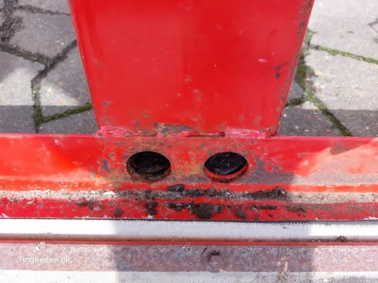 Billede 16 - Massey Ferguson 40 Tilløbsplan Ramme 28480536