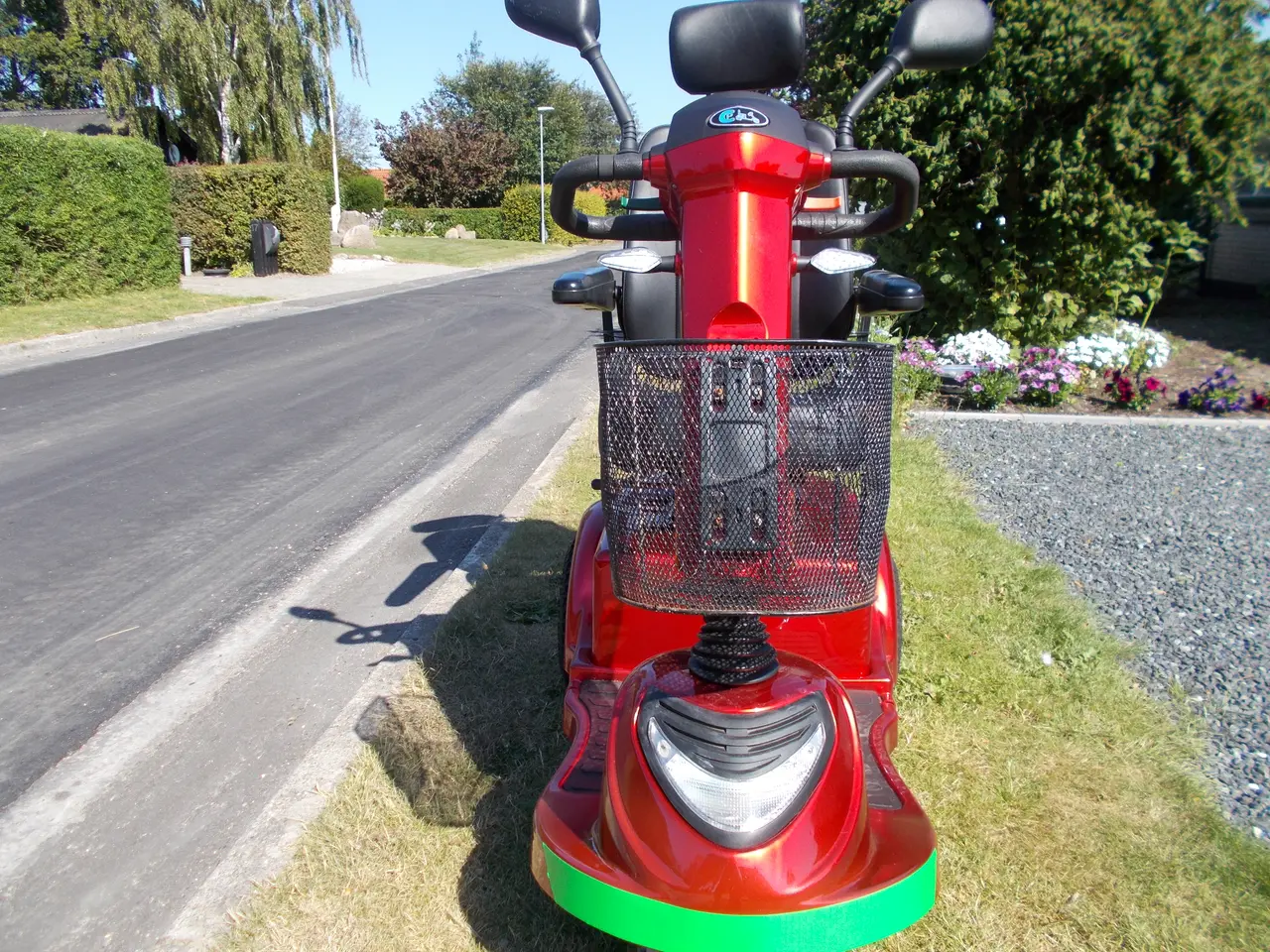Billede 6 - Lindebjerg elscooter