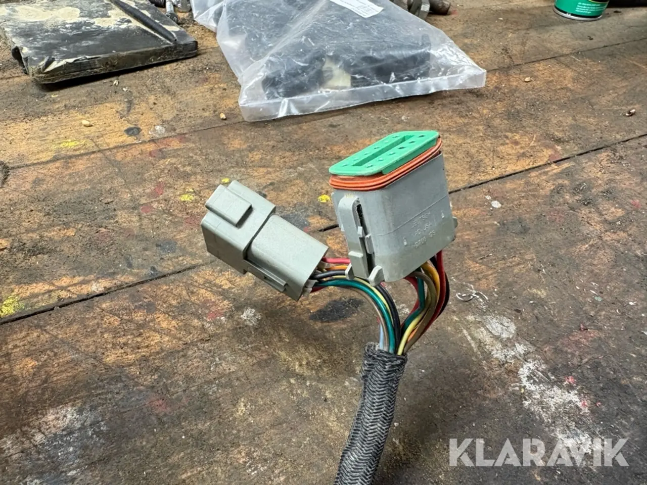 Billede 11 - GPS-modtager John Deere StarFire 3000