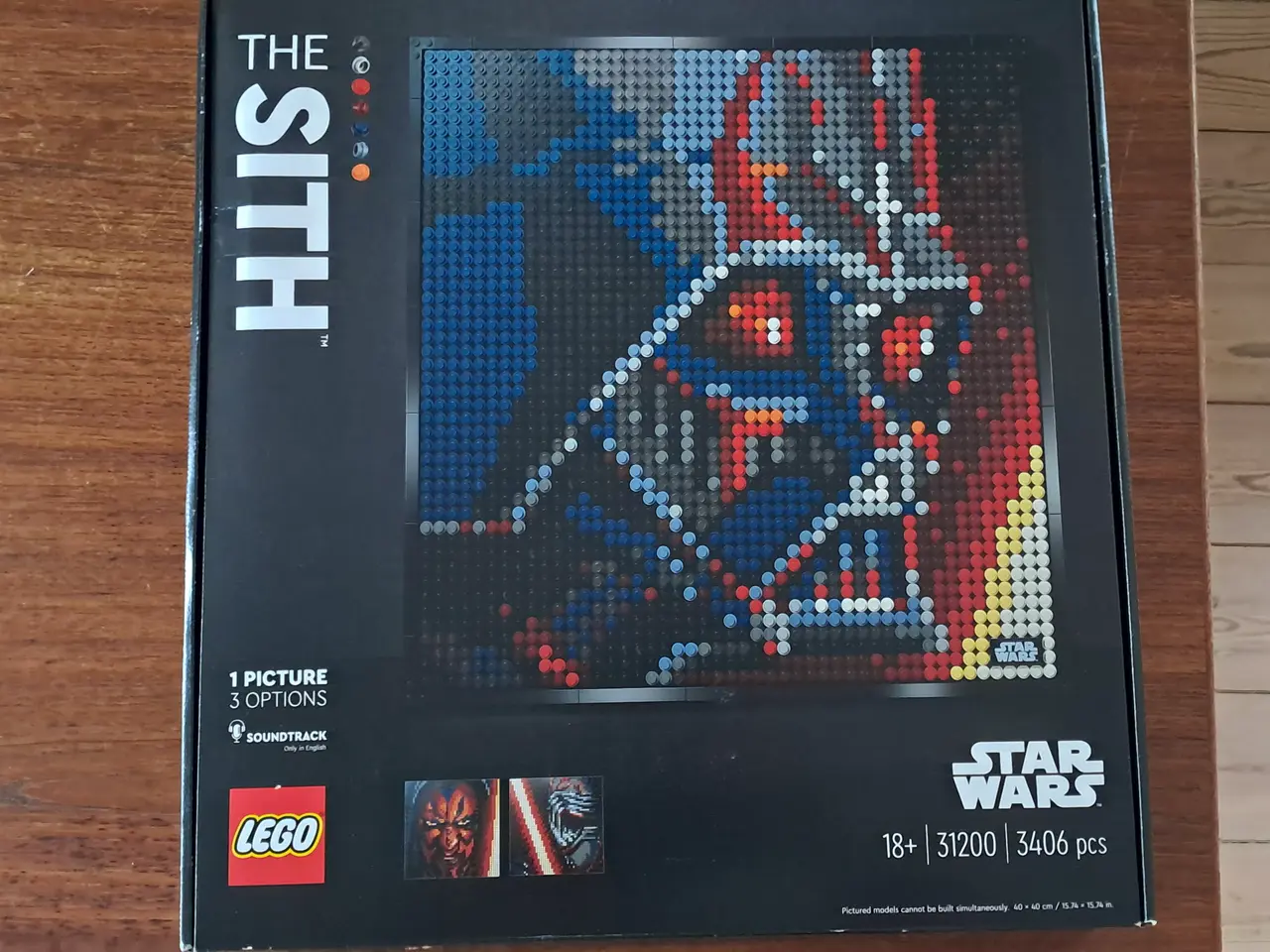 Billede 1 - Star Wars 31200