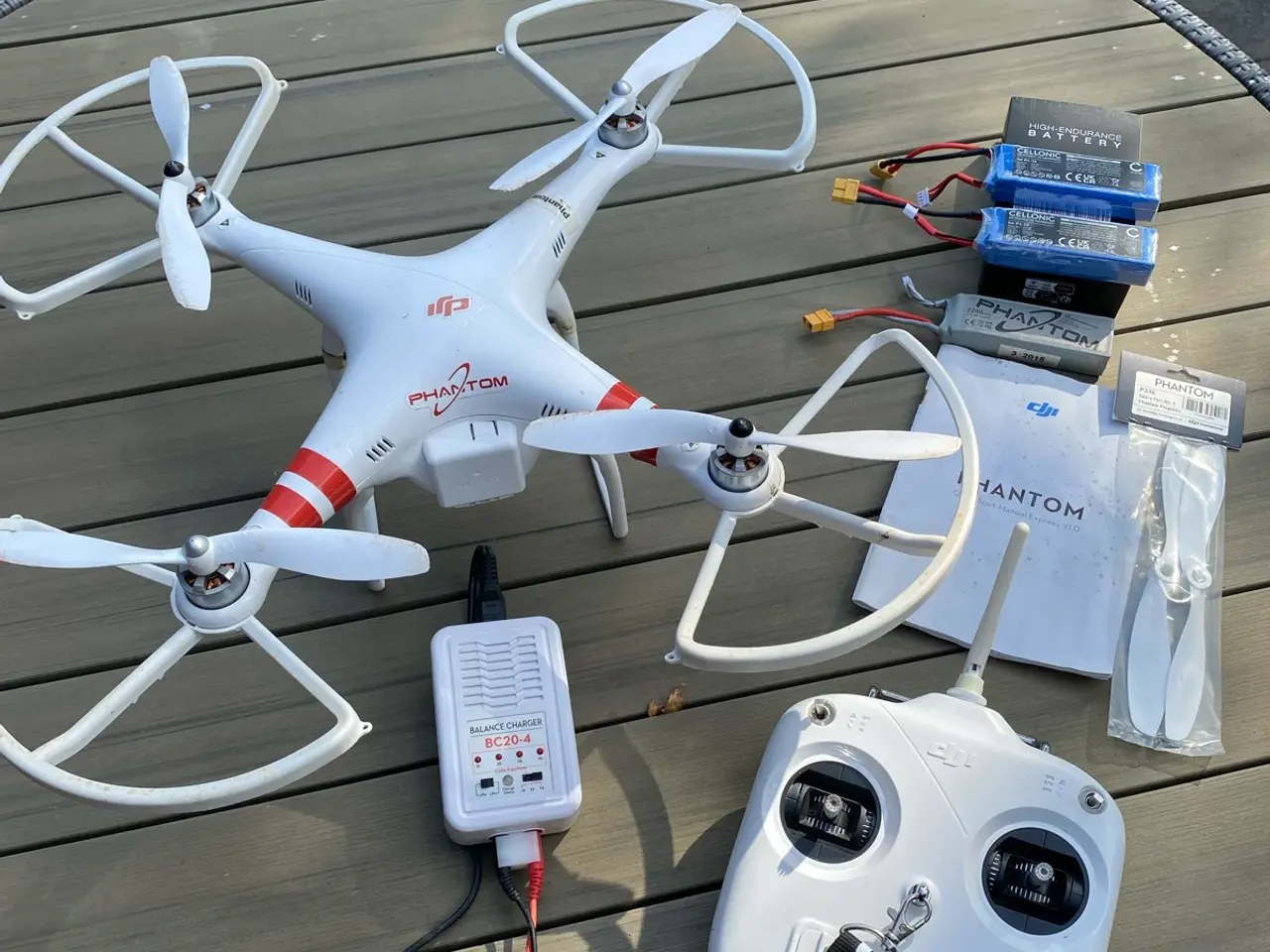 Billede 1 - Phantom 1 Drone 