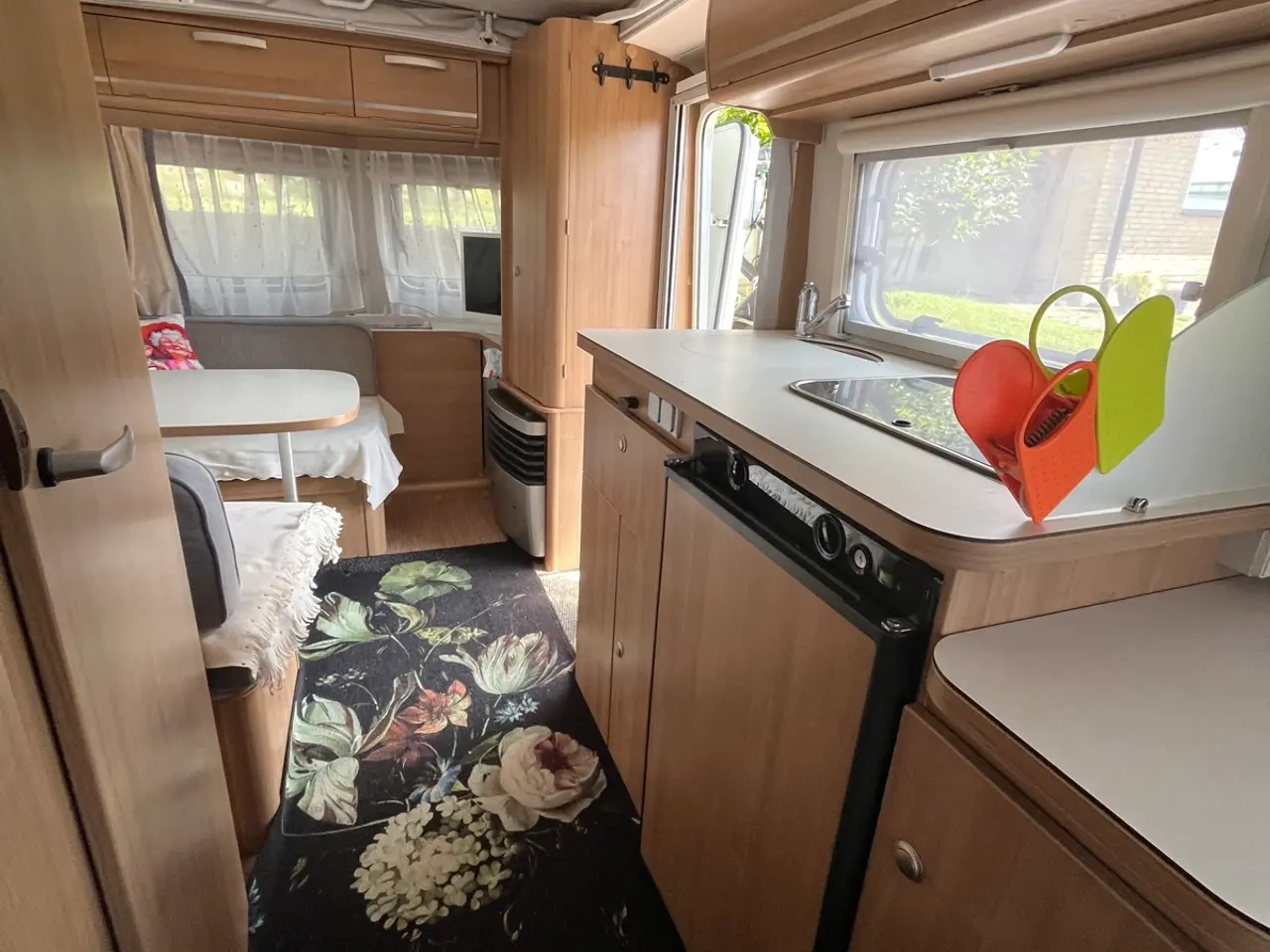 Billede 9 - Hymer Troll 550