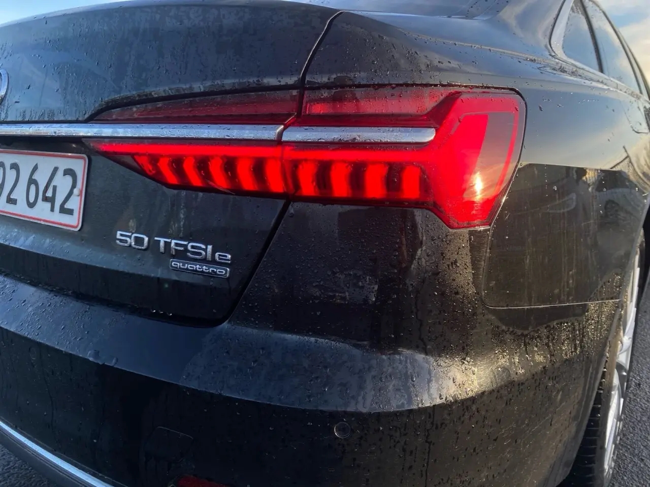 Billede 9 - Audi A6 2,0 50 TFSI e Plugin-hybrid Sport Prestige Quattro S Tron 299HK 7g Aut.