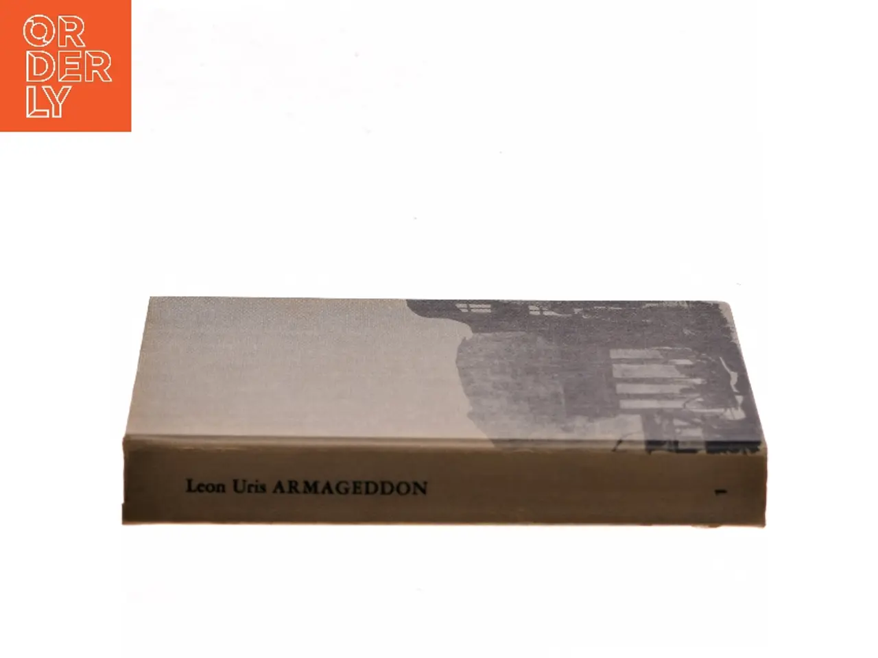 Billede 3 - Armageddon af Leon Uris (Bog)