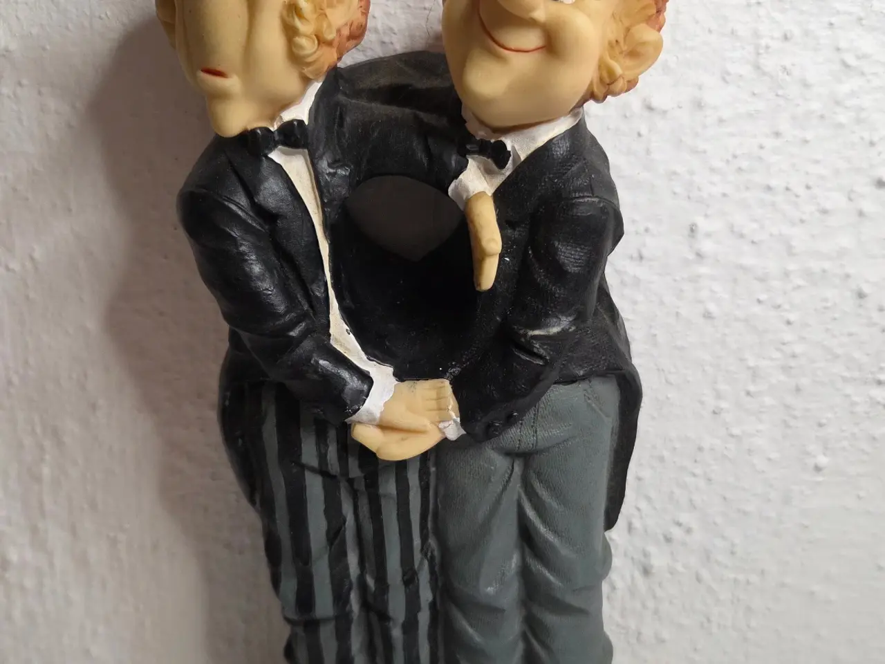 Billede 4 - Vinholder Butler figuren 