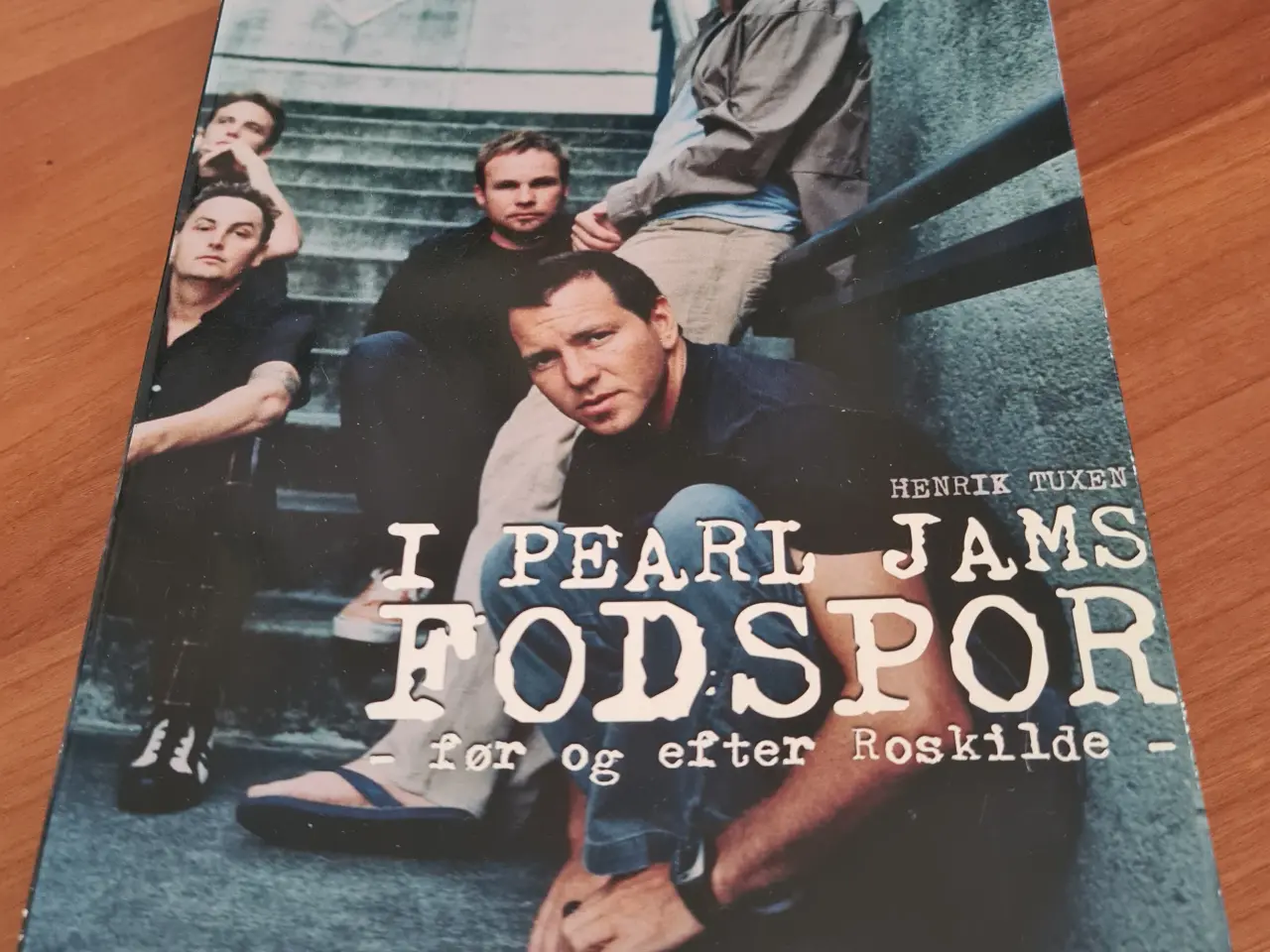 Billede 1 - I Pearl Jams fodspor
