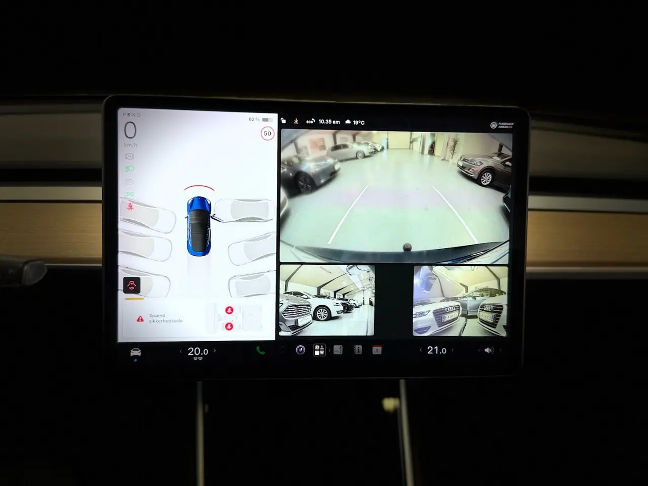 Billede 9 - Tesla Model 3 Long Range AWD