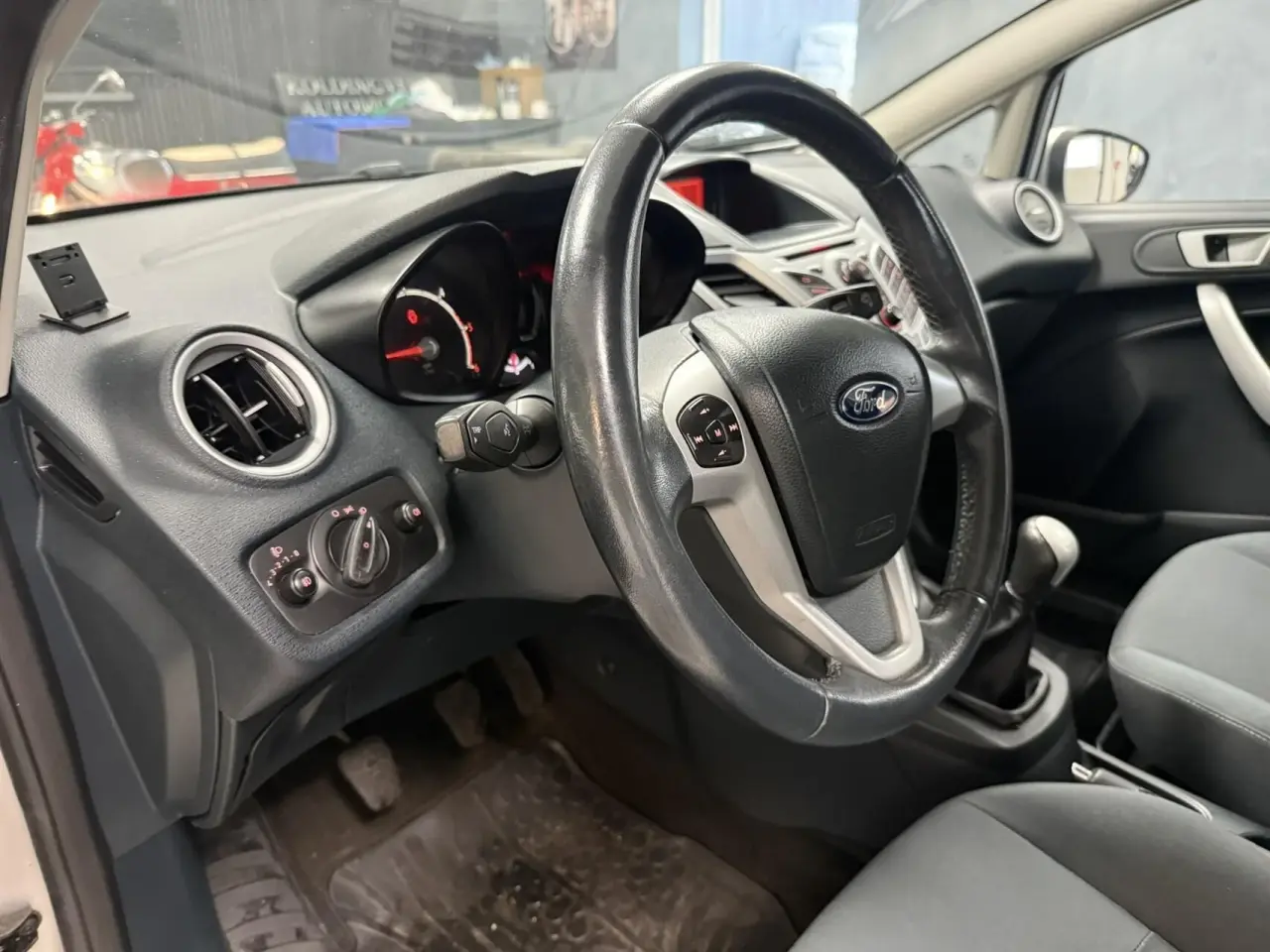 Billede 16 - Ford Fiesta 1,6 TDCi Titanium 95HK 5d