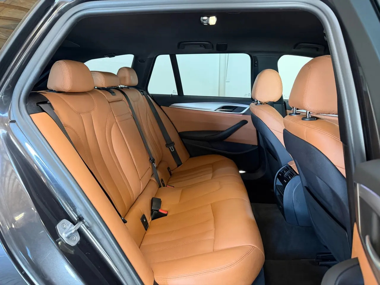 Billede 16 - BMW 530d 3,0 Touring aut.