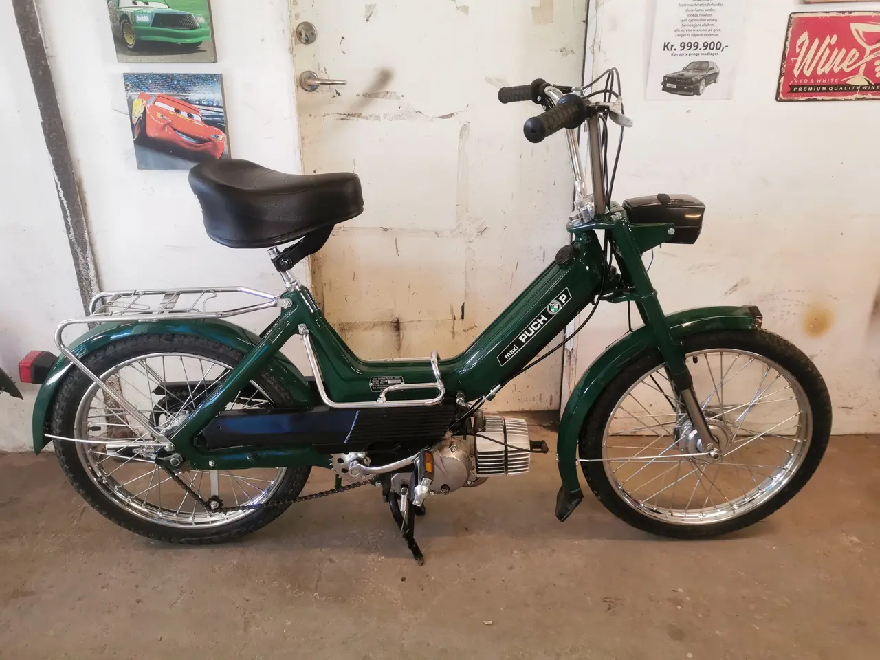 Billede 2 - Puch maxi p