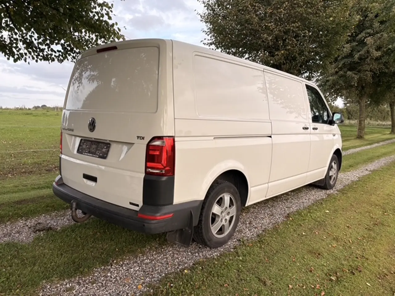 Billede 3 - Transporter 2,0 TDi 150 Kassevogn DSG lang Nysynet