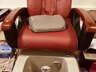 Massage & Pedicure Spa Stol LEZON S3 / AMS R1