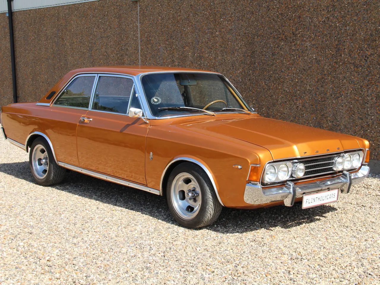 Billede 1 - Ford Taunus 20 M R/S